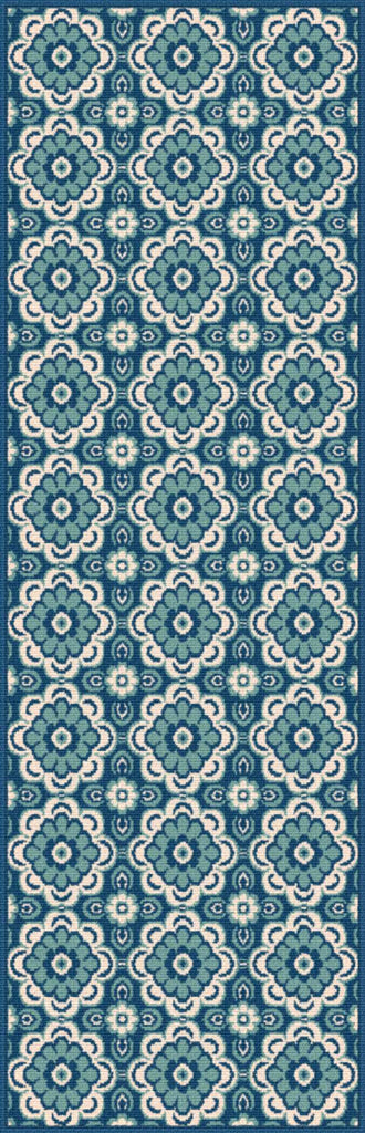 Tayse Garden City GCT1018 Area Rug