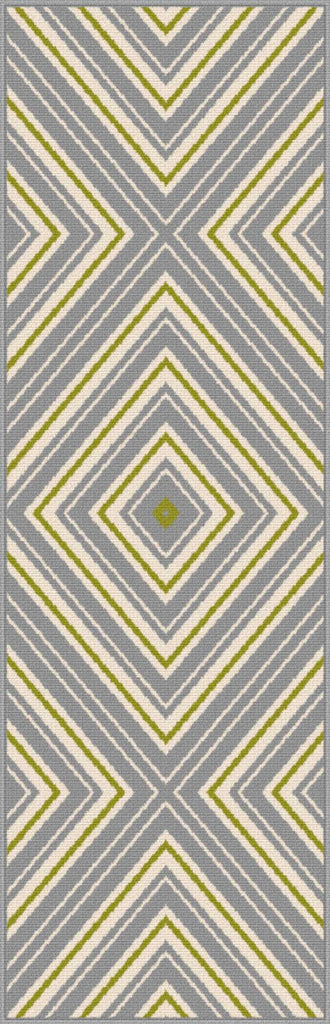 Tayse Garden City GCT1024 Area Rug