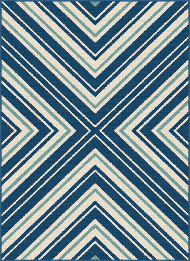 Tayse Garden City GCT1025 Area Rug