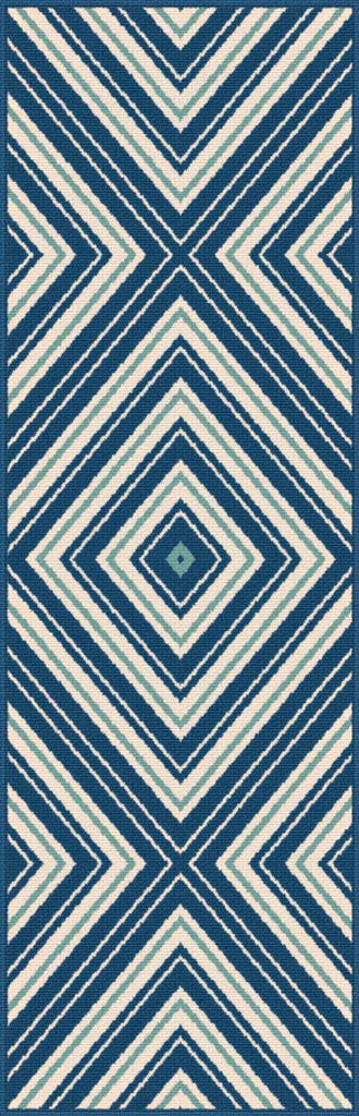 Tayse Garden City GCT1025 Area Rug