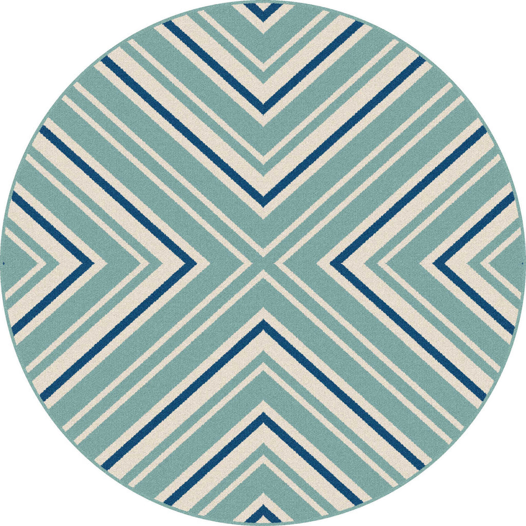 Tayse Garden City GCT1023 Area Rug