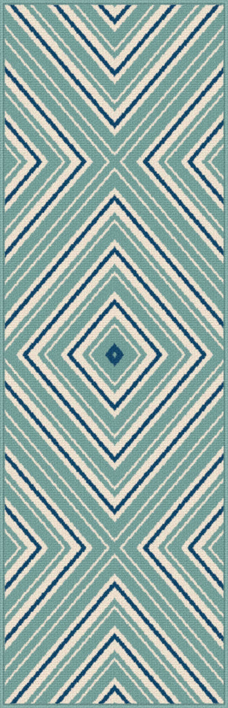 Tayse Garden City GCT1023 Area Rug