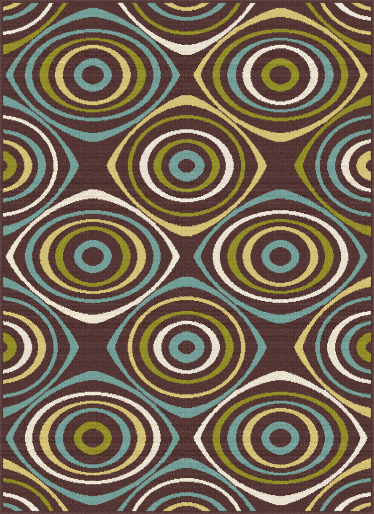 Tayse Garden City GCT1016 Area Rug