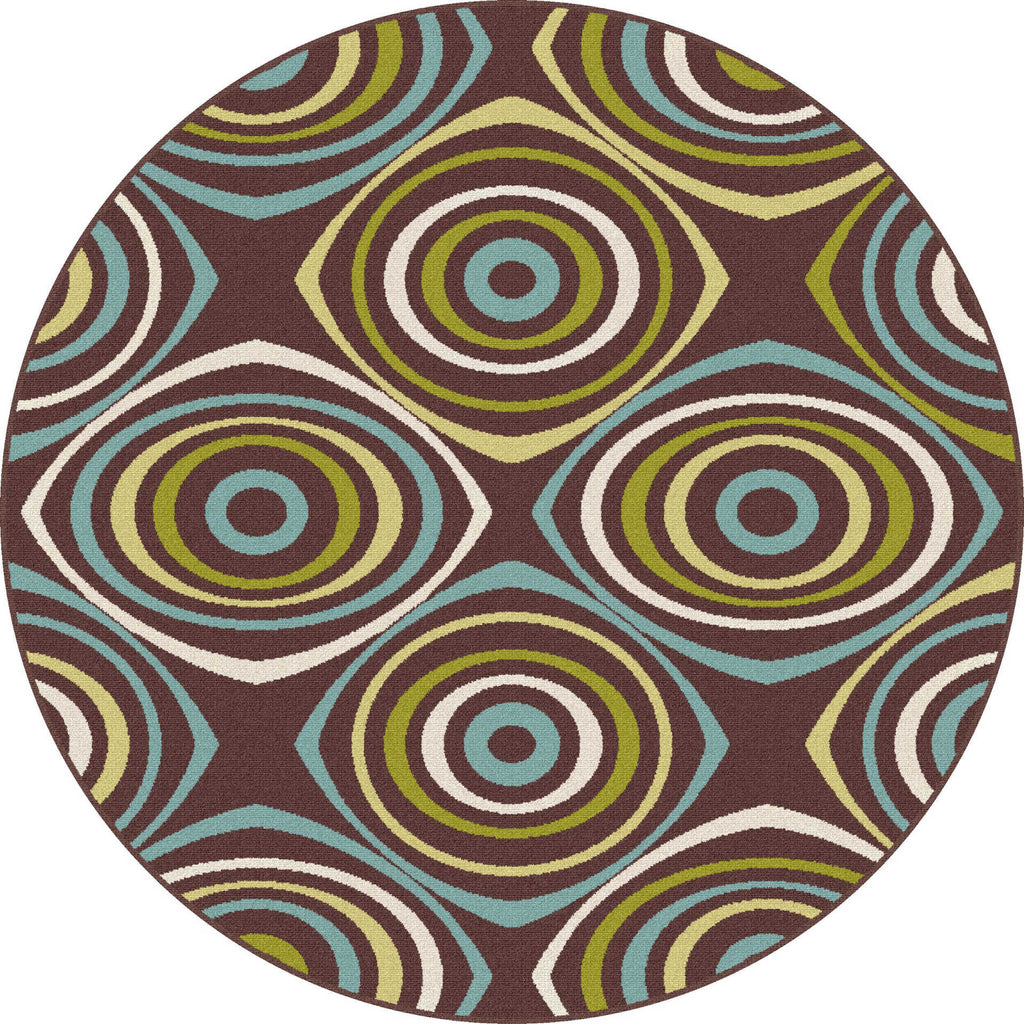 Tayse Garden City GCT1016 Area Rug