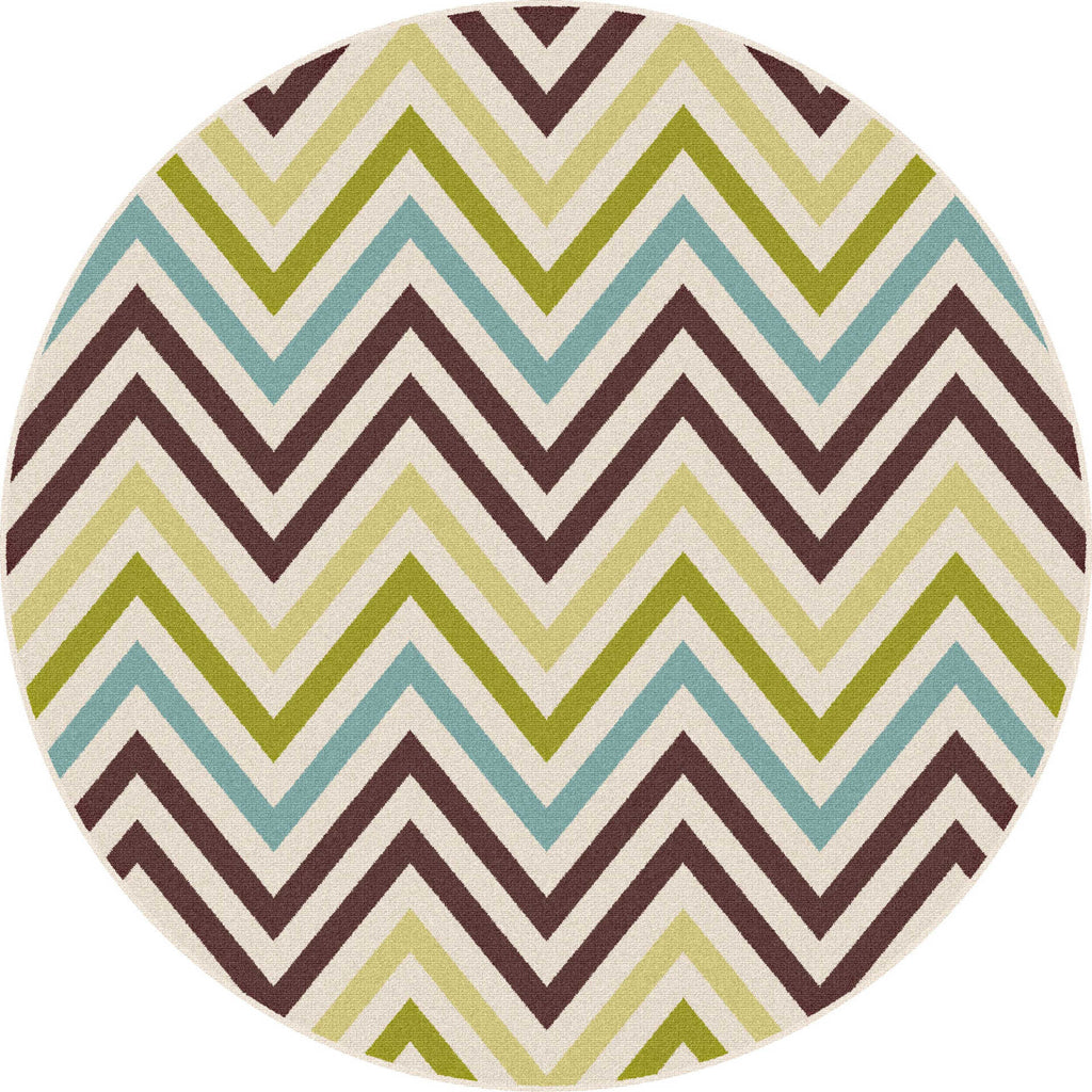 Tayse Garden City GCT1022 Area Rug