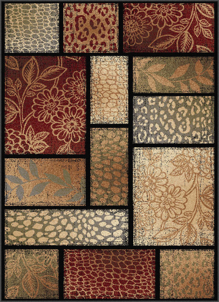 Tayse Impressions 7748 Area Rug