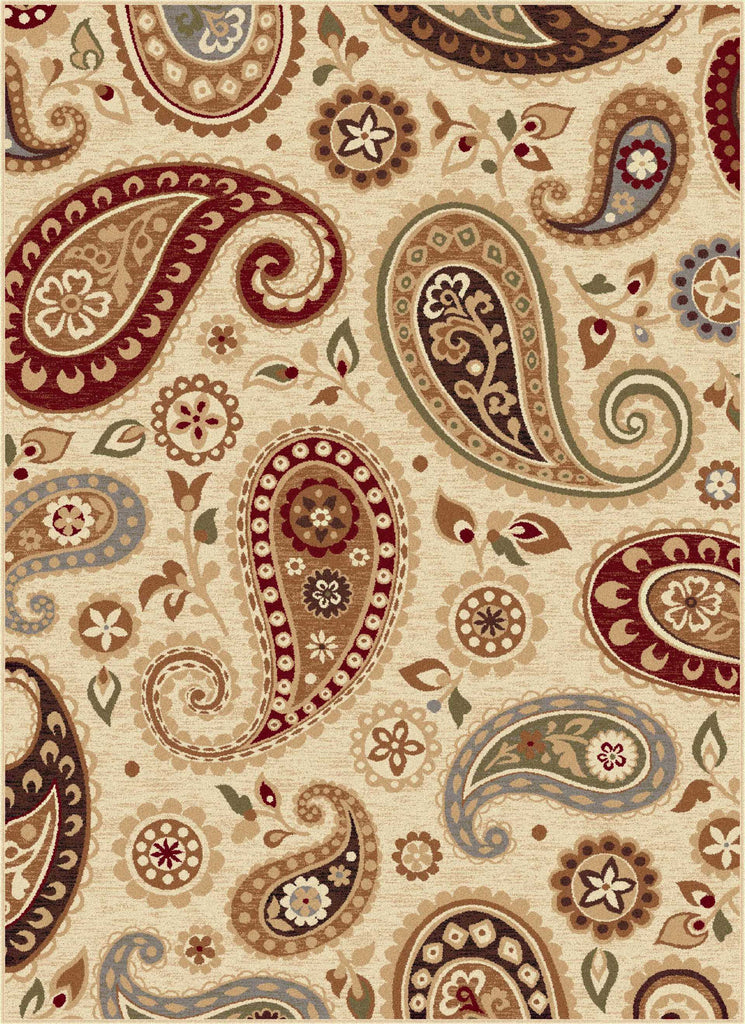 Tayse Impressions 7812 Area Rug