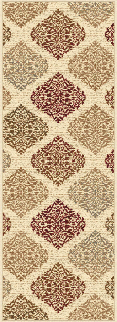 Tayse Impressions 7822 Area Rug
