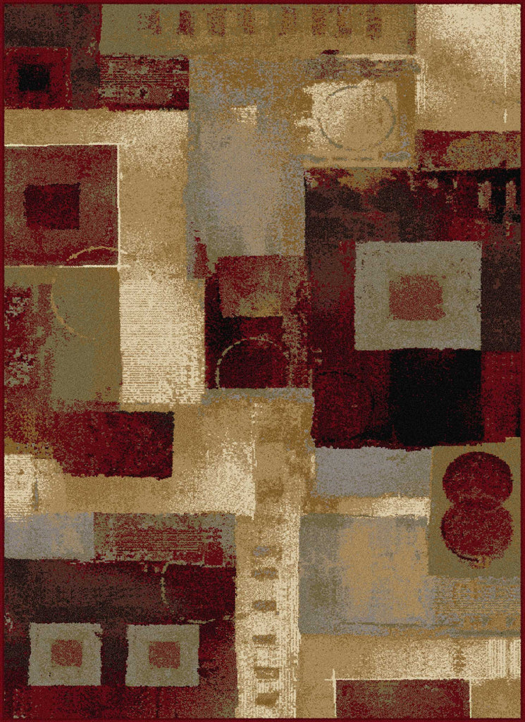 Tayse Impressions 7860 Area Rug