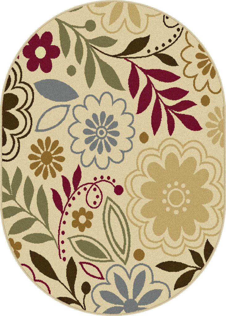 Tayse Laguna 4542 Area Rug