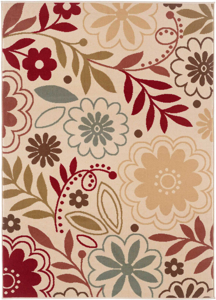 Tayse Laguna 4542 Area Rug