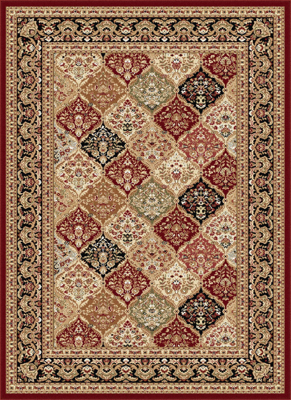 Tayse Sensation 4770 Area Rug