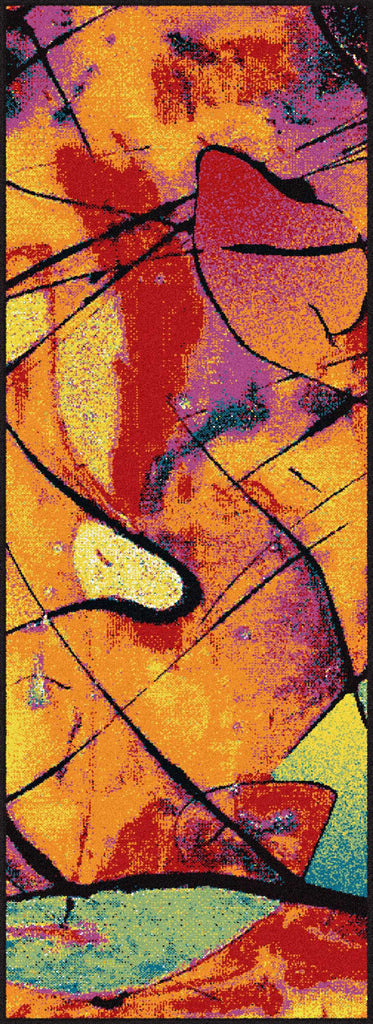 Tayse Symphony Lyric Area Rug