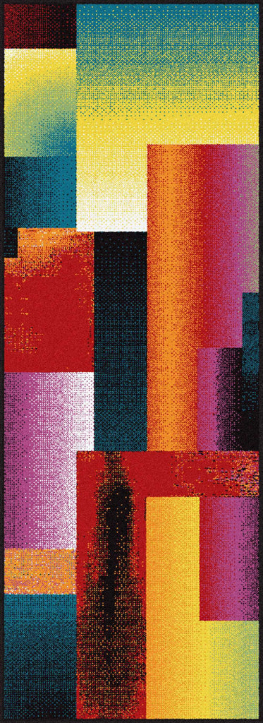 Tayse Symphony Mondria Area Rug