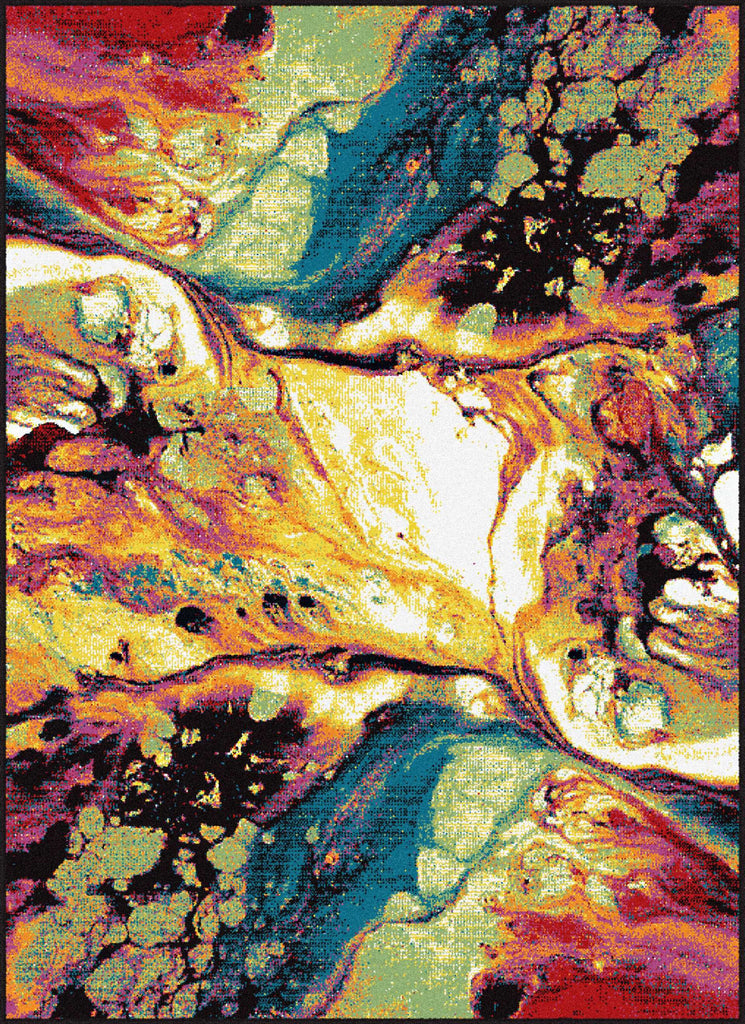 Tayse Symphony Soleil Area Rug