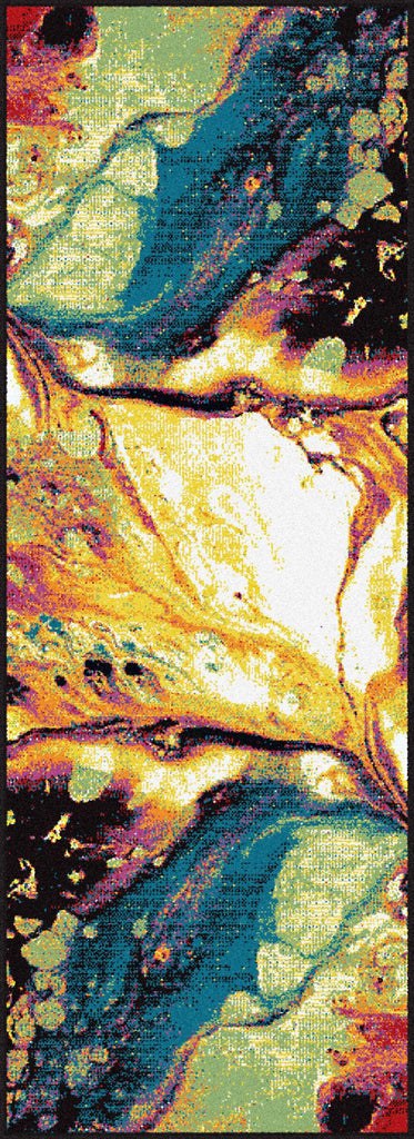 Tayse Symphony Soleil Area Rug