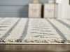 Abani Willow WIL120A Area Rug