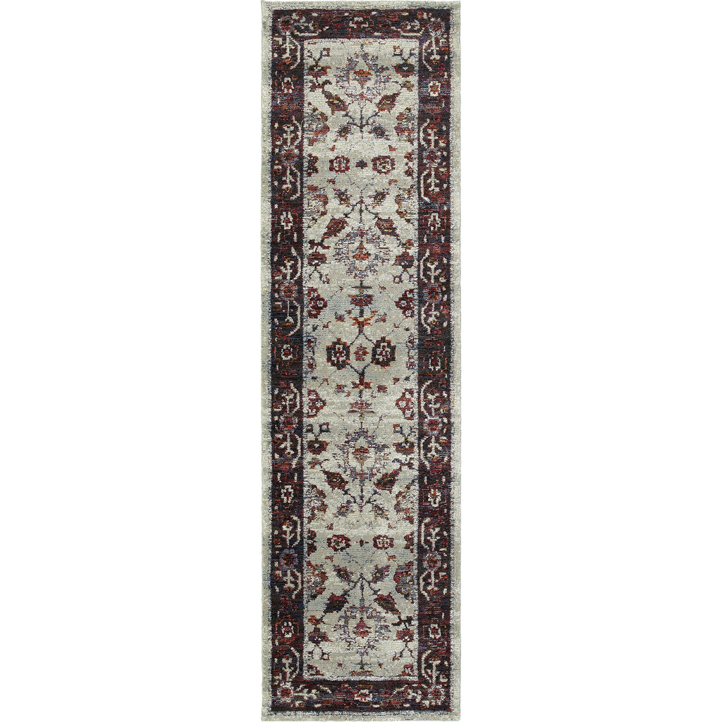Oriental Weaver Andorra 6842D Area Rug