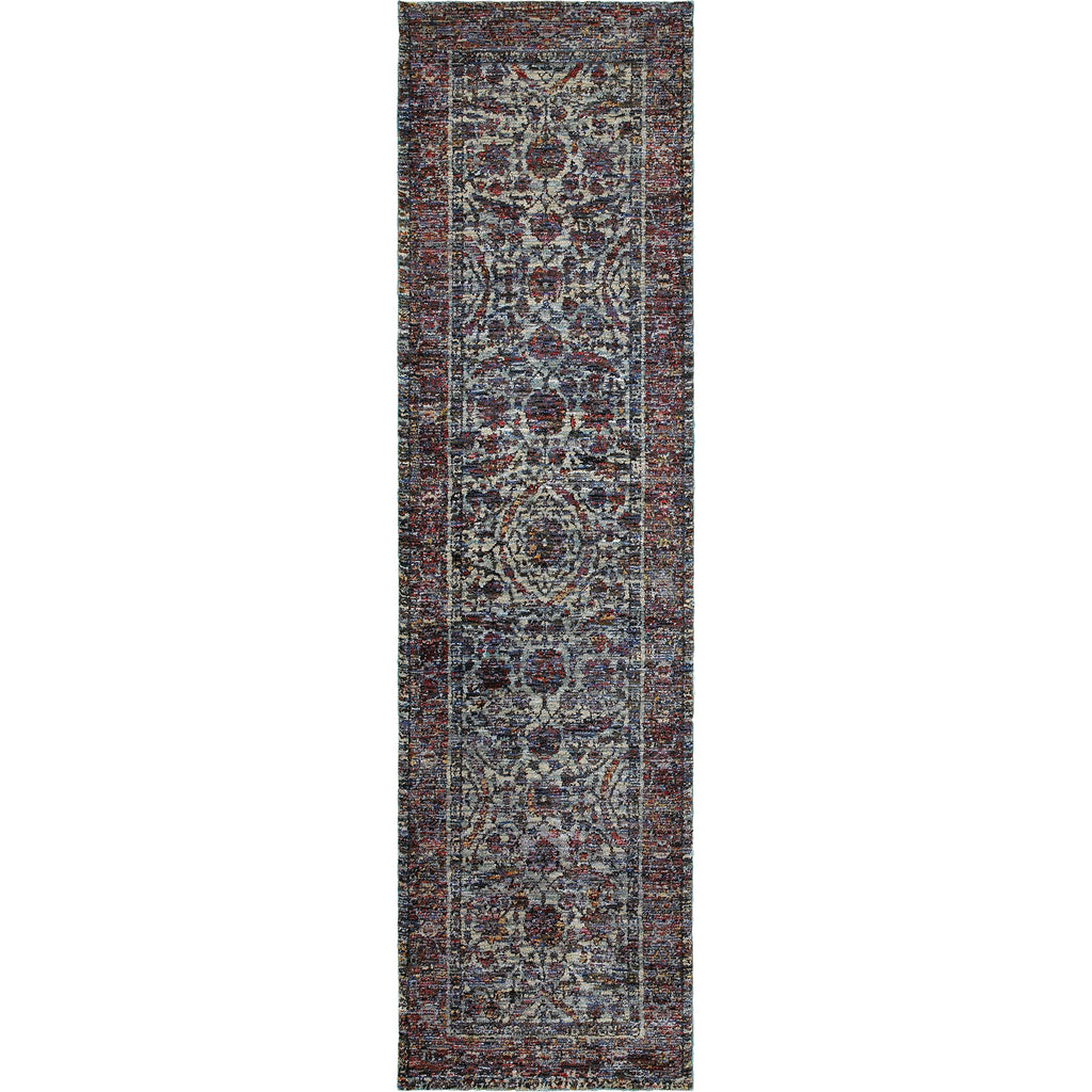 Oriental Weaver Andorra 6846B Area Rug