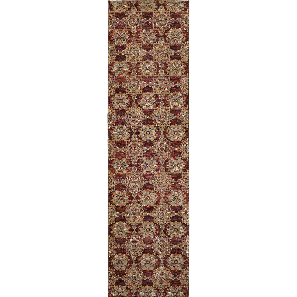 Oriental Weaver Andorra 6883A Area Rug