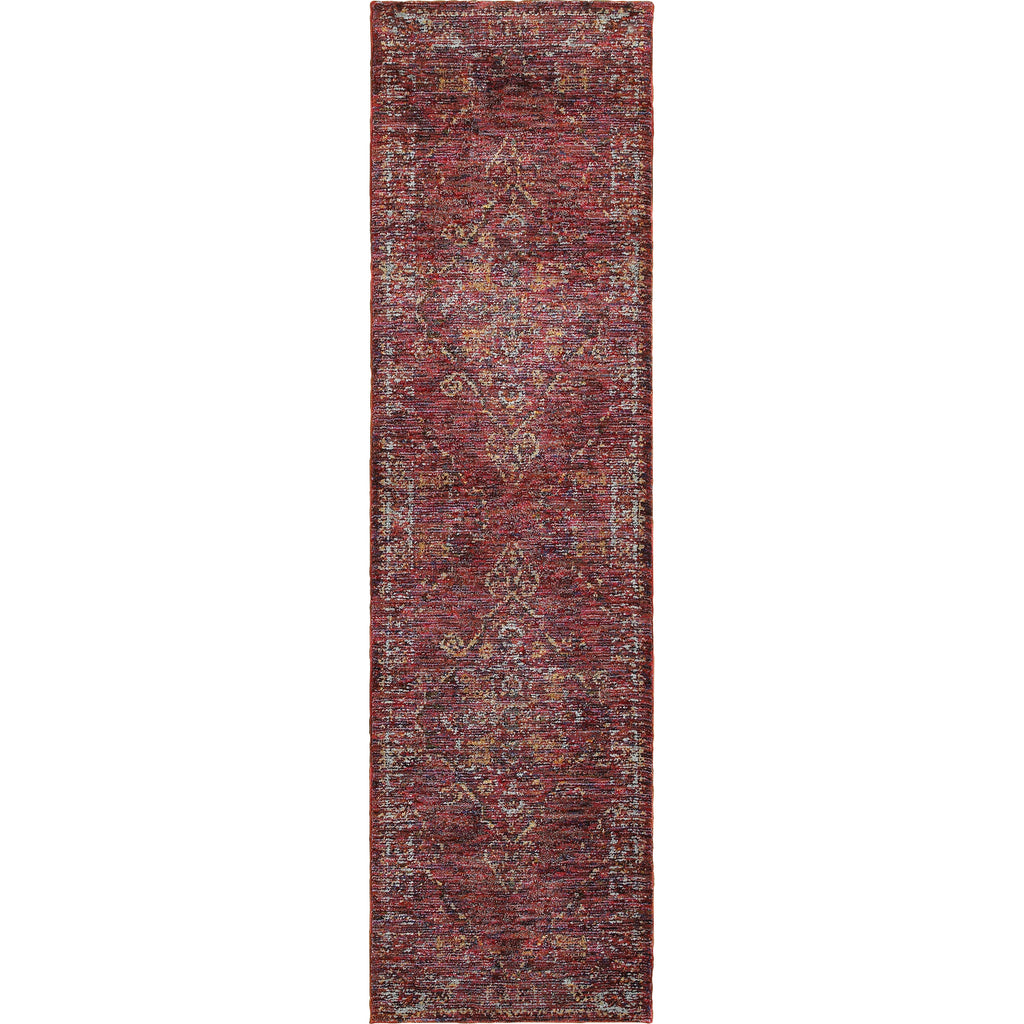 Oriental Weaver Andorra 7135E Area Rug