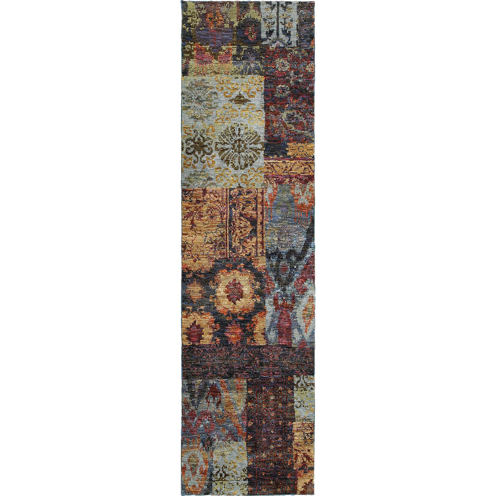 Oriental Weaver Andorra 7137A Area Rug