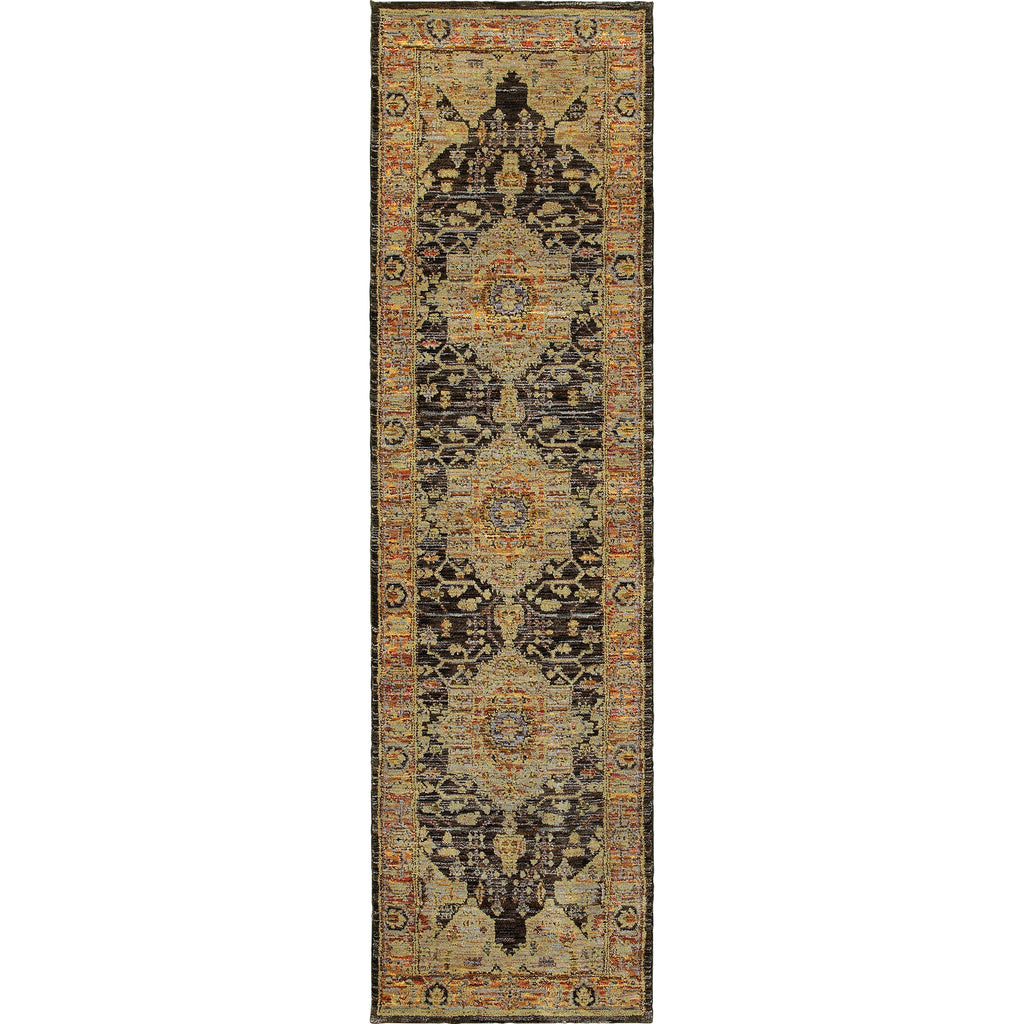 Oriental Weaver Andorra 7138B Area Rug