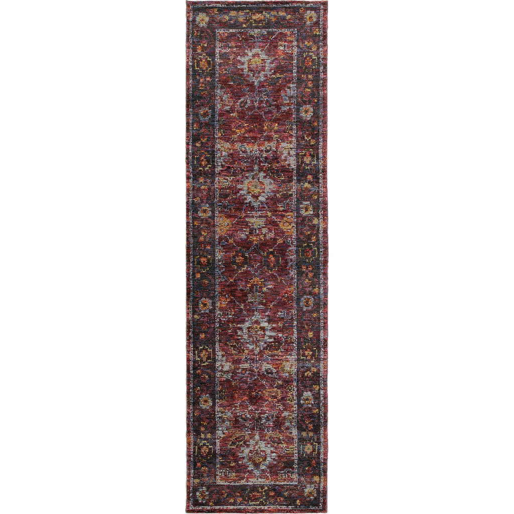 Oriental Weaver Andorra 7153A Area Rug