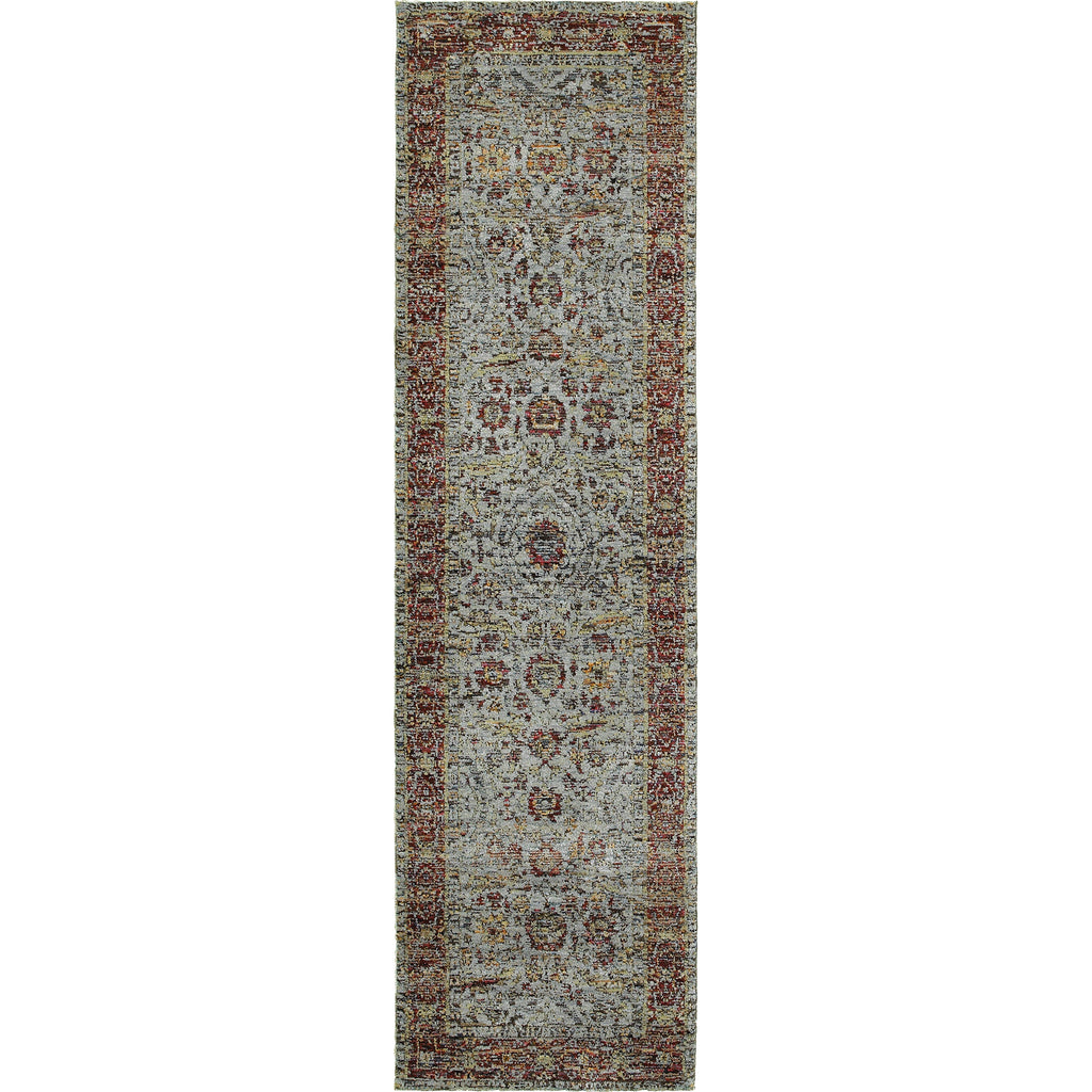 Oriental Weaver Andorra 7155A Area Rug