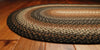 Homespice Decor Cocoa Bean Cotton Braided Rug - Sky Home Decor