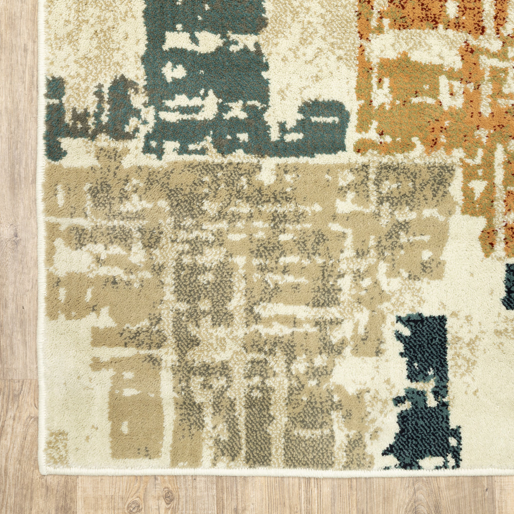 Oriental Weaver Evandale 9836A Area Rug