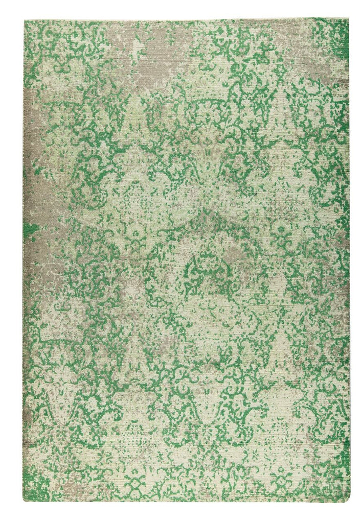 MAT Orange Arvada Area Rug