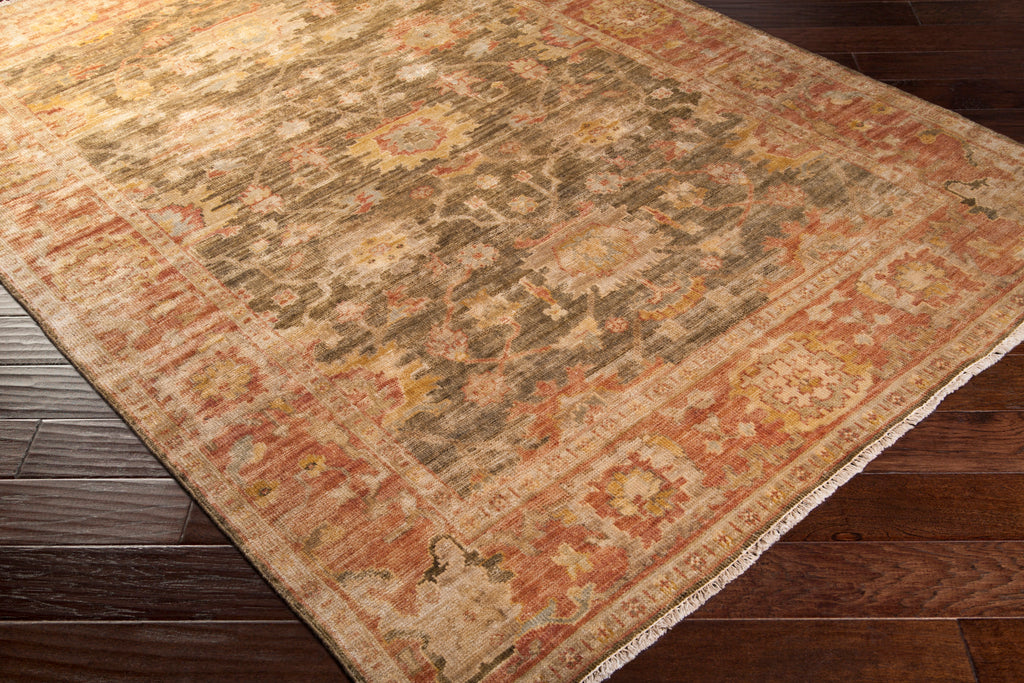 Surya Hillcrest HIL-9004 Area Rug