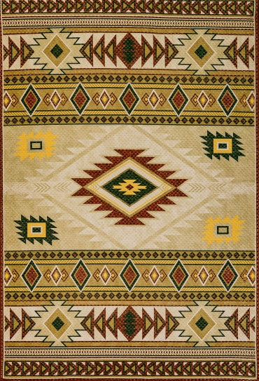 Dynamic Rugs Frontier 5211 Area Rug