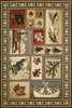 Dynamic Rugs Frontier 5214 Area Rug