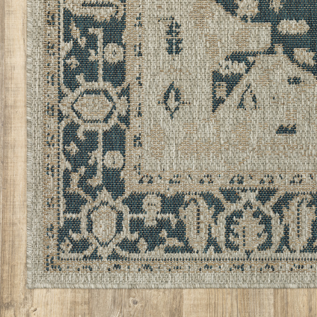 Oriental Weaver Latitude 001J3 Area Rug