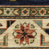 Oriental Weaver Lilihan 532B6 Area Rug