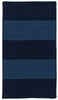Colonial Mills Newport Textured Stripe NW06 Area Rug