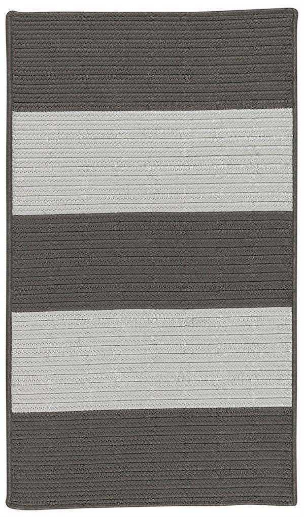 Colonial Mills Newport Textured Stripe NW16 Area Rug