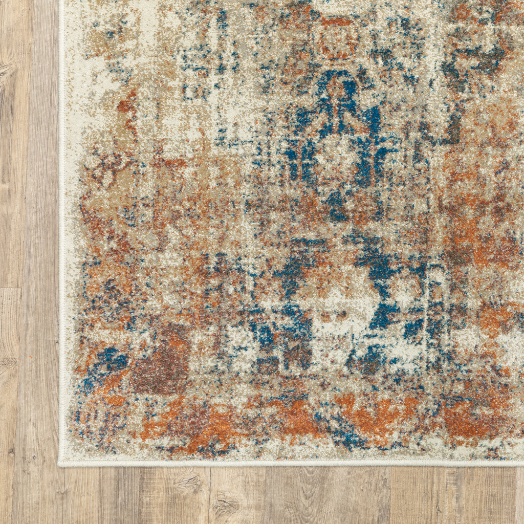 Oriental Weaver Pasha 521X6 Area Rug