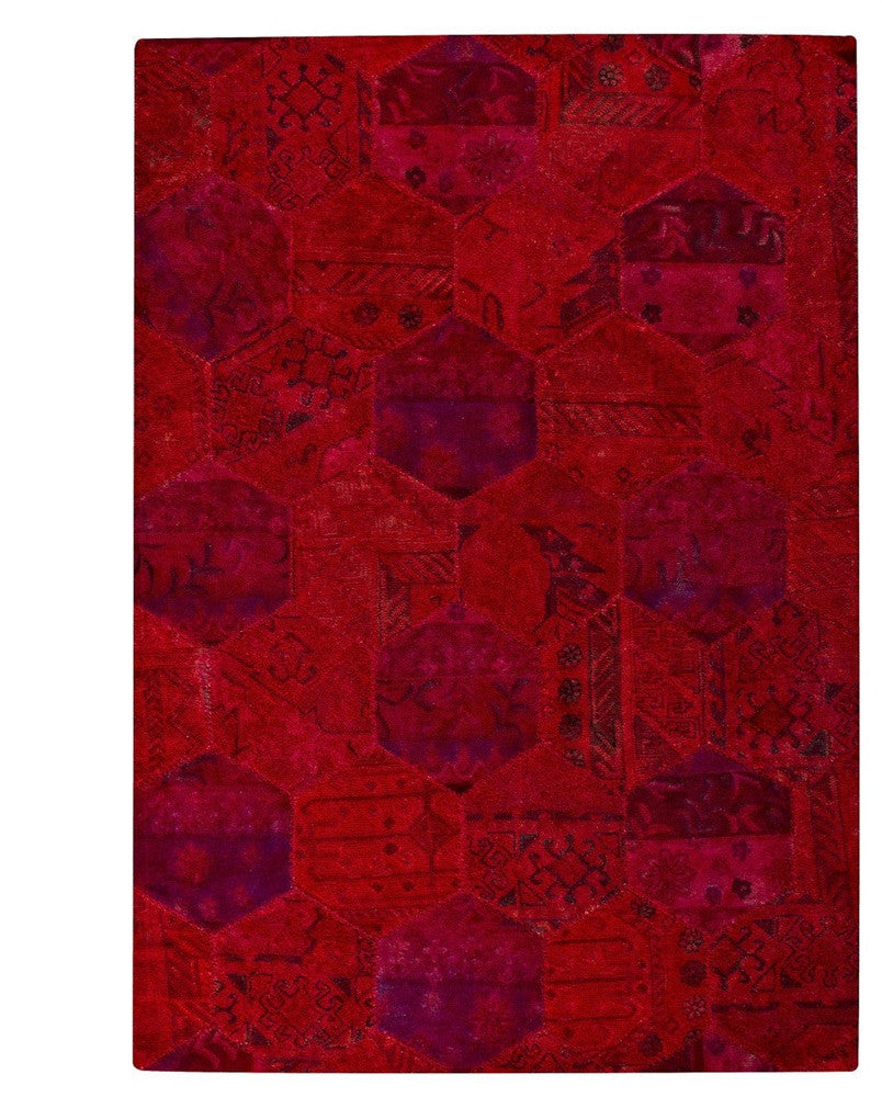 MAT Vintage 22WT Honeycomb Area Rug