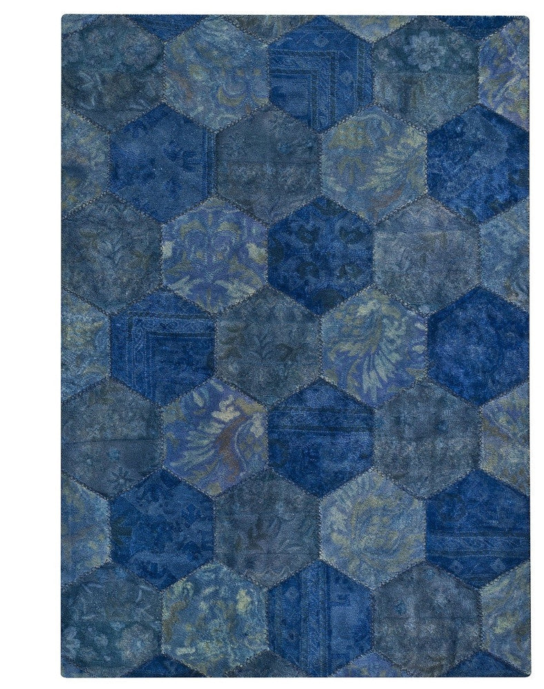 MAT Vintage 22WT Honeycomb Area Rug