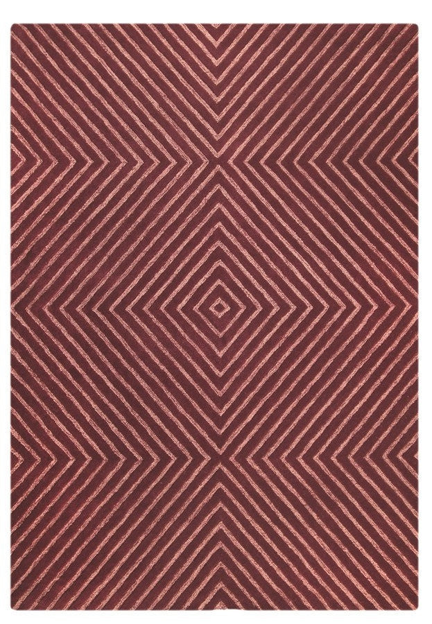 MAT Orange 5WT Union Square Area Rug