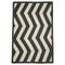 Homespice Decor Sable Ivory Indoor/Outdoor Braided Rug - Sky Home Decor
