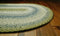 Homespice Decor Seascape Cotton Braided Rug - Sky Home Decor