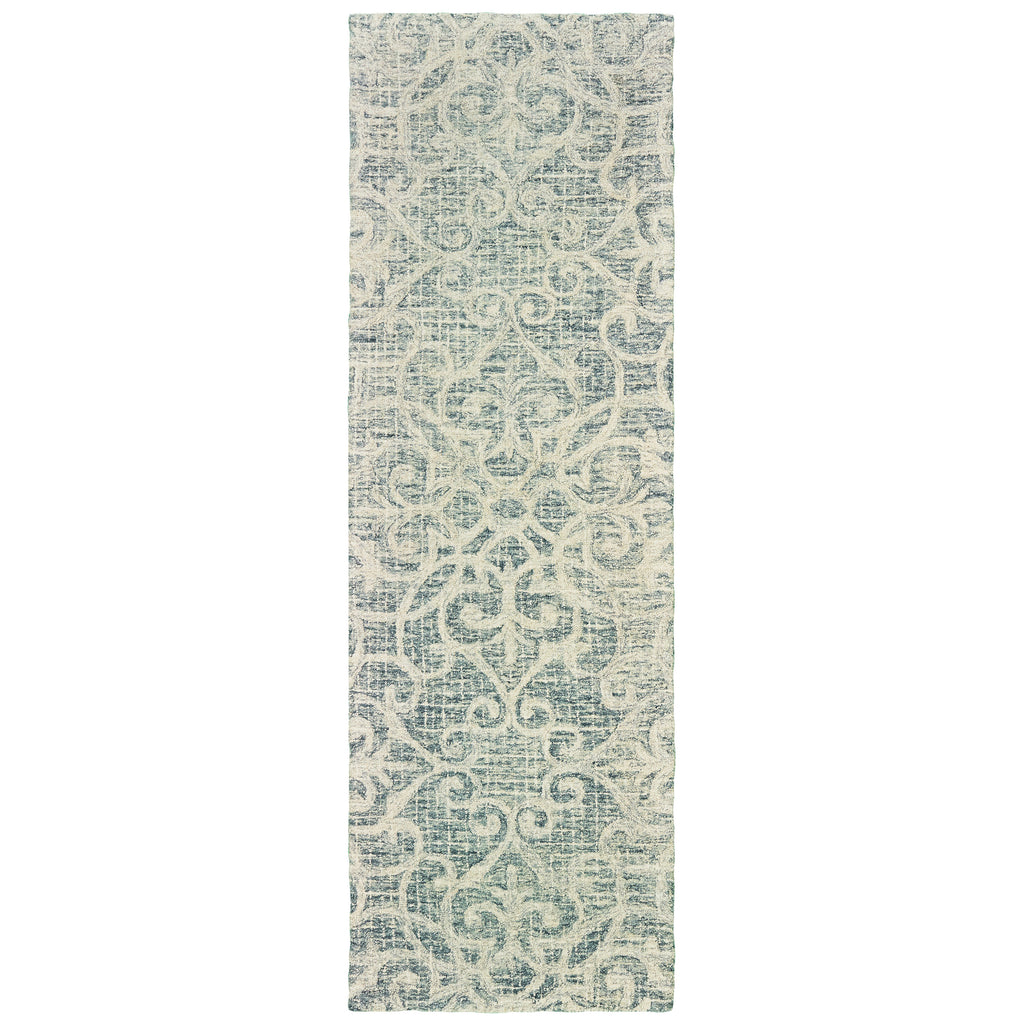 Oriental Weaver Tallavera 55602 Area Rug