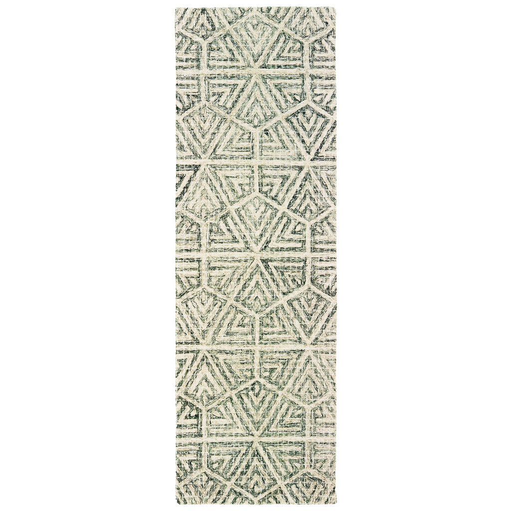 Oriental Weaver Tallavera 55605 Area Rug