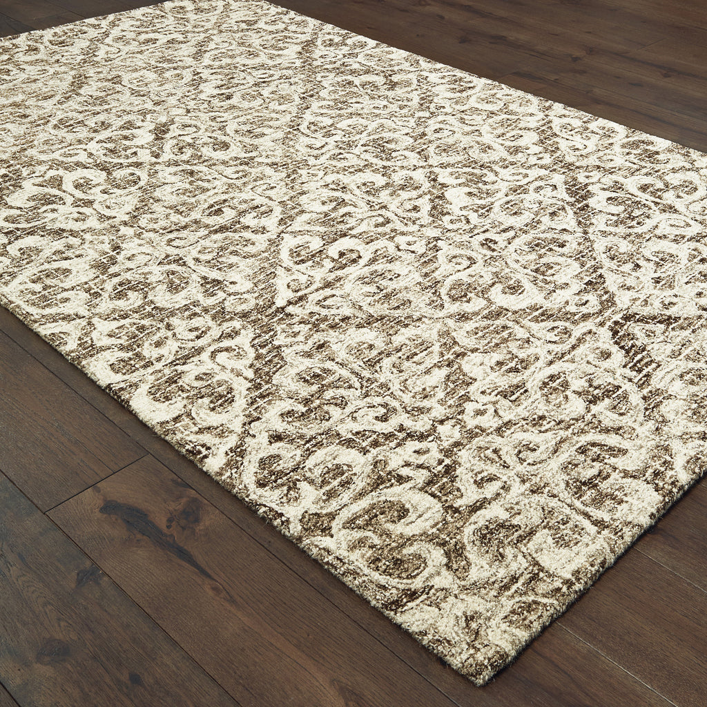 Oriental Weaver Tallavera 55607 Area Rug