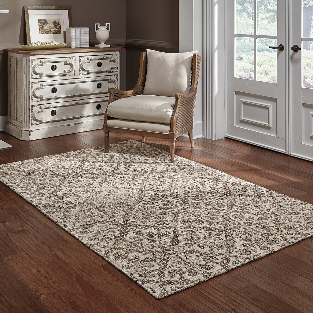 Oriental Weaver Tallavera 55607 Area Rug