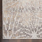 Nourison Sleek Textures SLE07 Area Rug